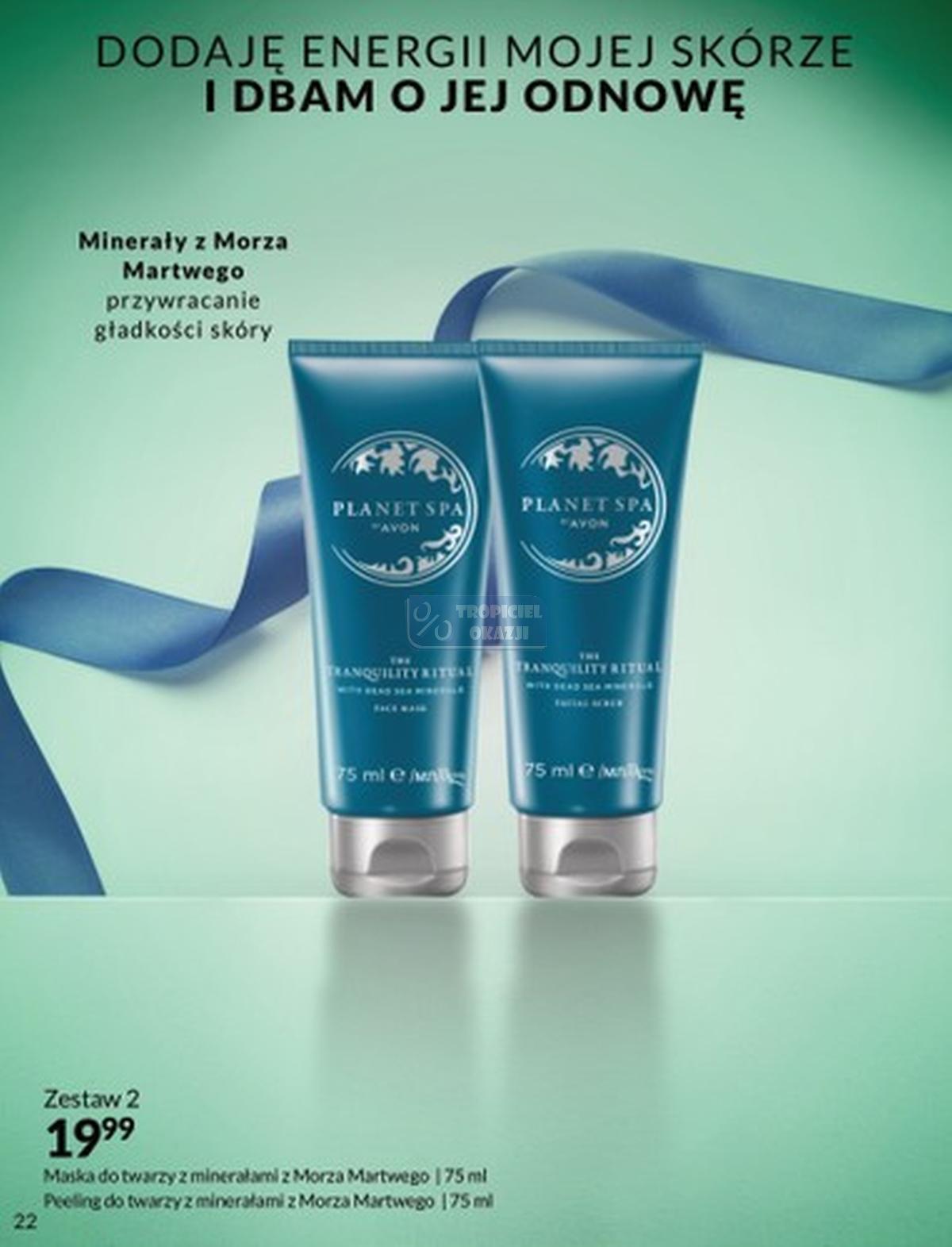 Gazetka promocyjna Avon str. 22