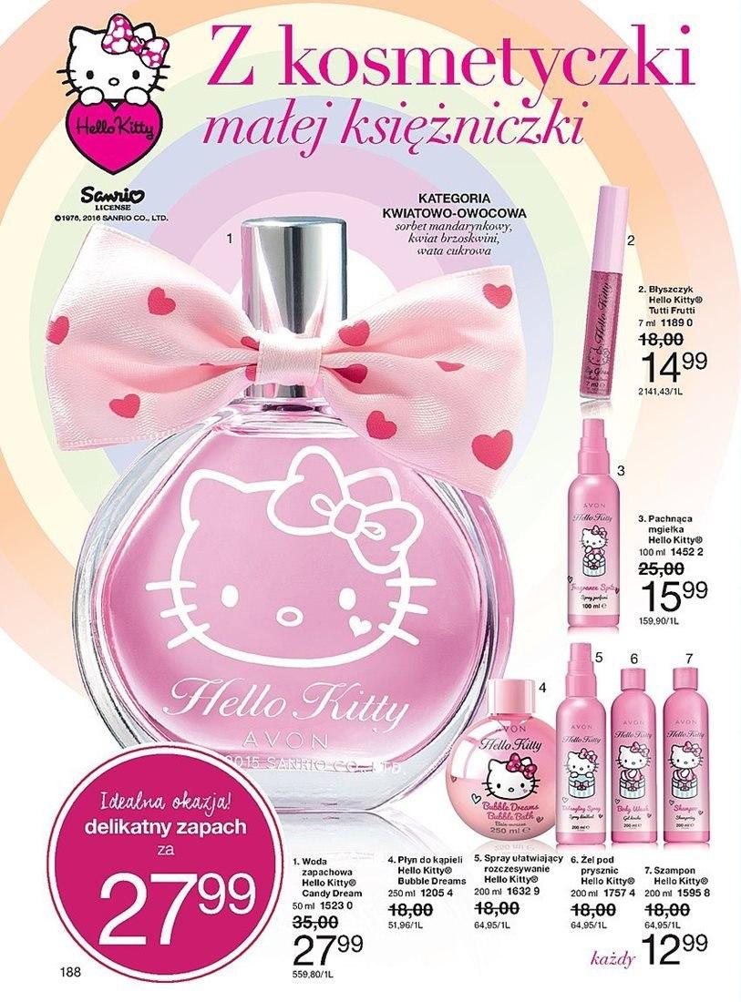 Gazetka promocyjna Avon str. 188