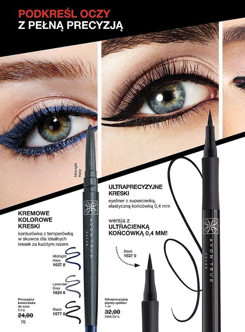 Gazetka promocyjna Avon str. 74