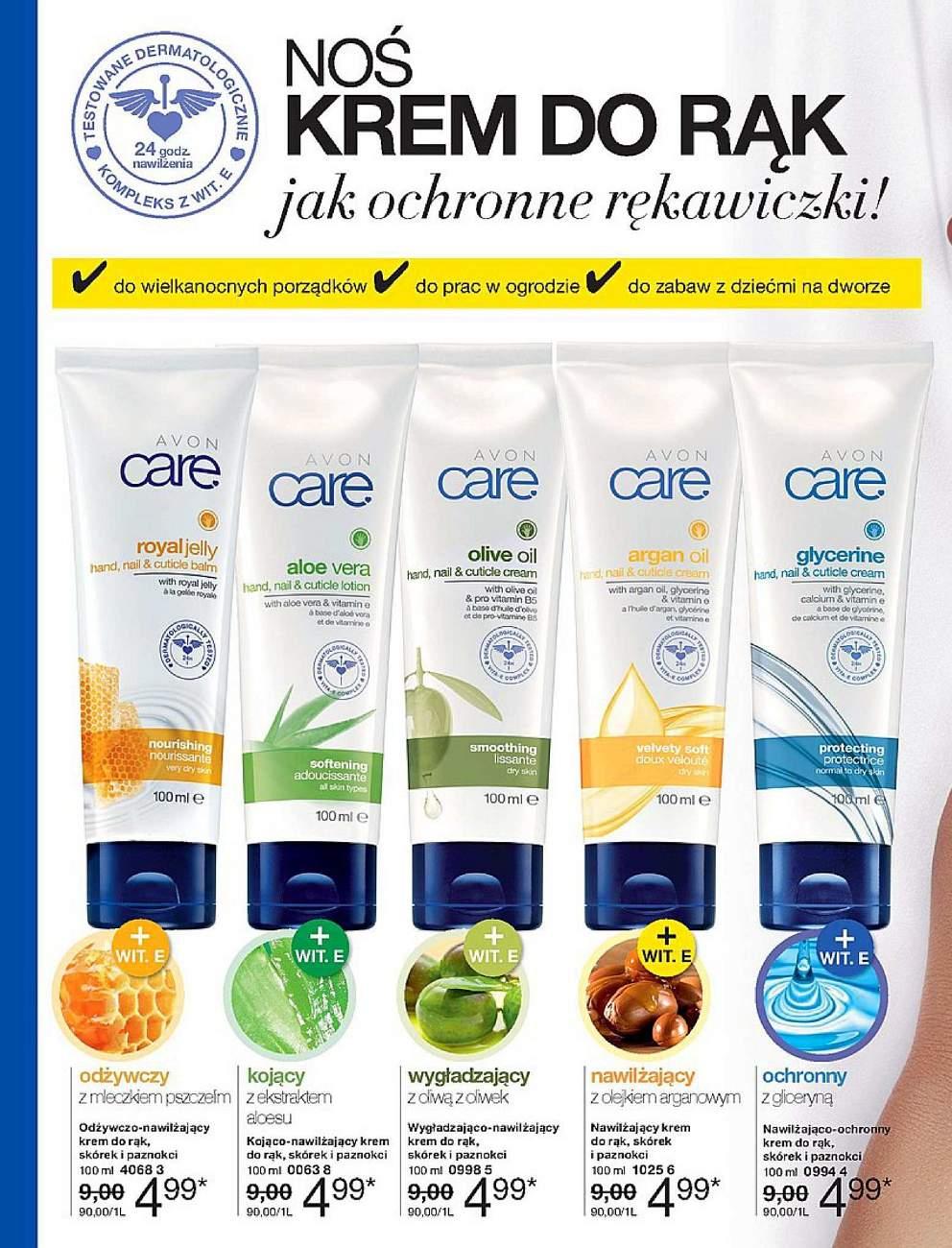 Gazetka promocyjna Avon str. 210