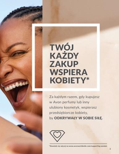 Gazetka promocyjna Avon str. 3