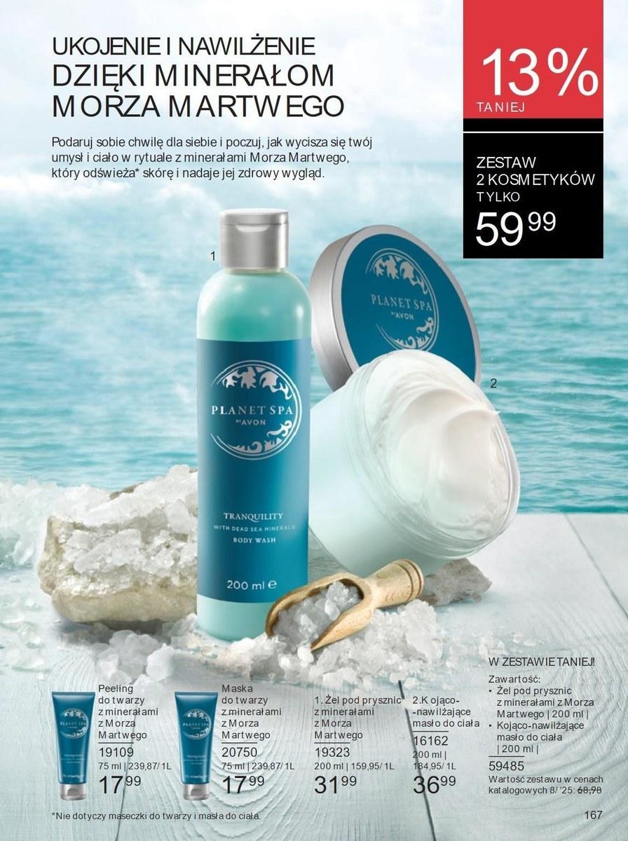 Gazetka promocyjna Avon str. 103