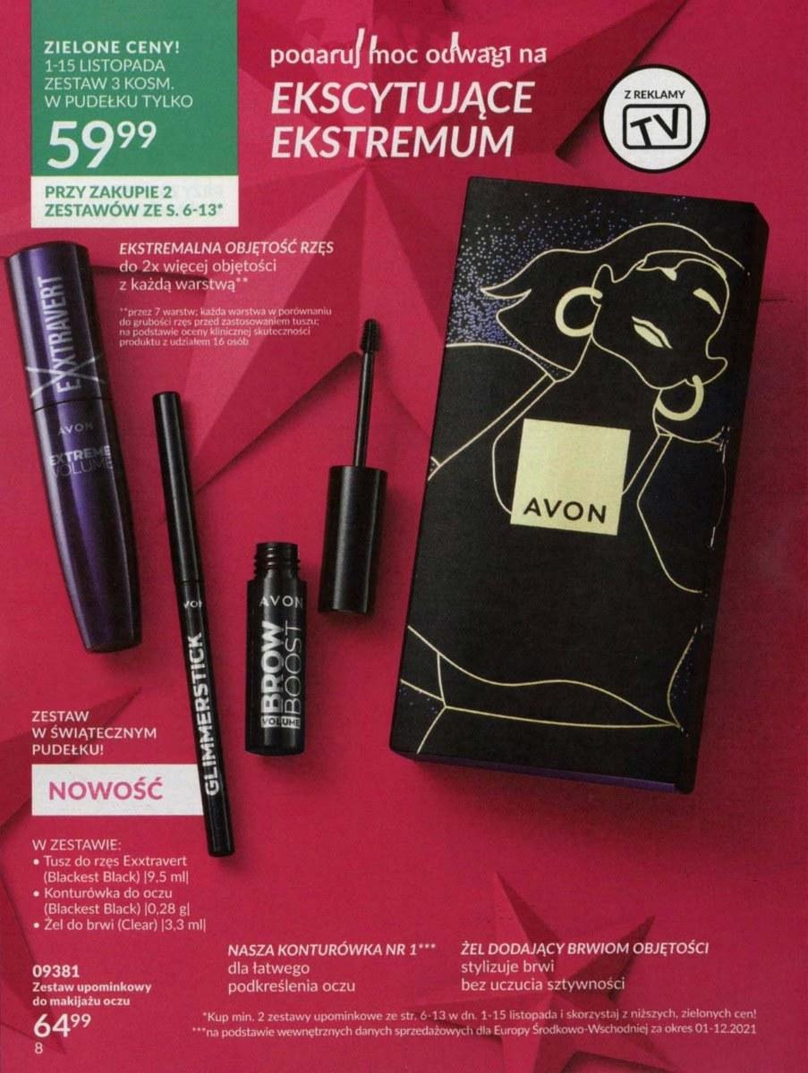 Gazetka promocyjna Avon str. 8