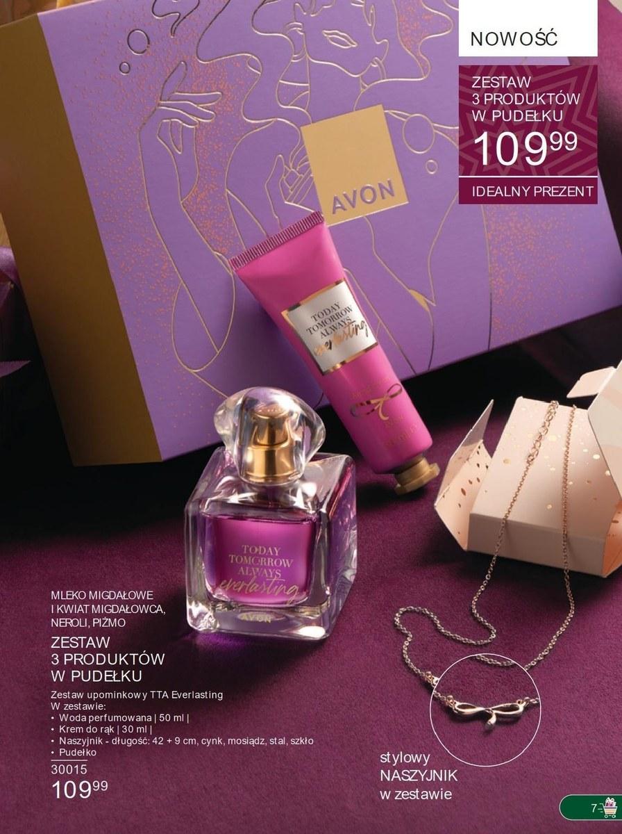 Gazetka promocyjna Avon str. 7