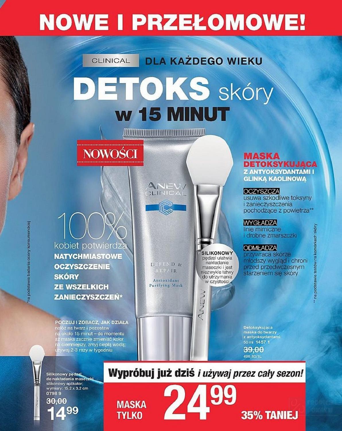 Gazetka promocyjna Avon str. 11