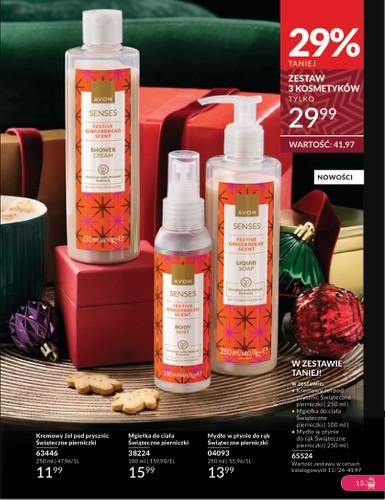 Gazetka promocyjna Avon str. 13