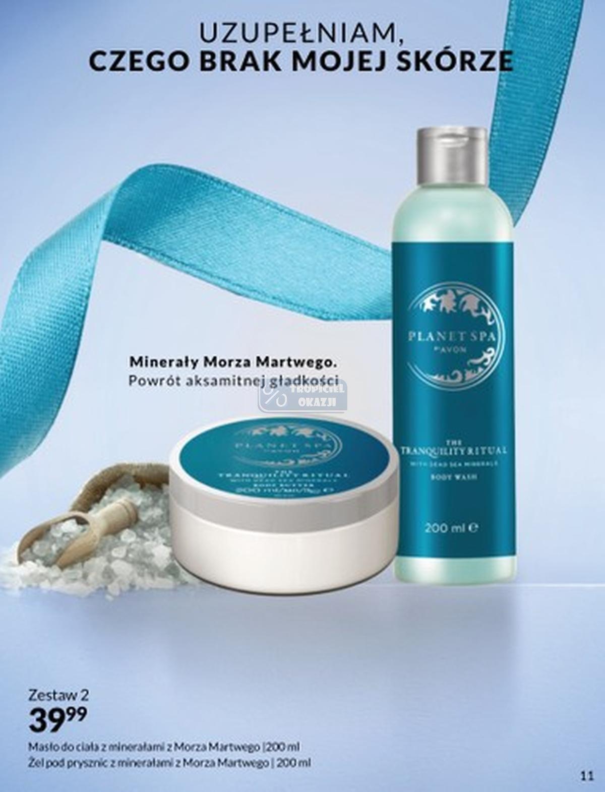 Gazetka promocyjna Avon str. 11