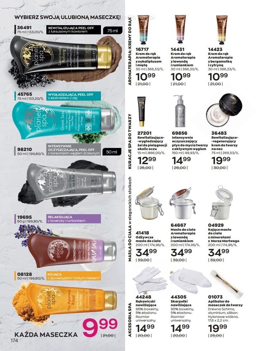 Gazetka promocyjna Avon str. 174