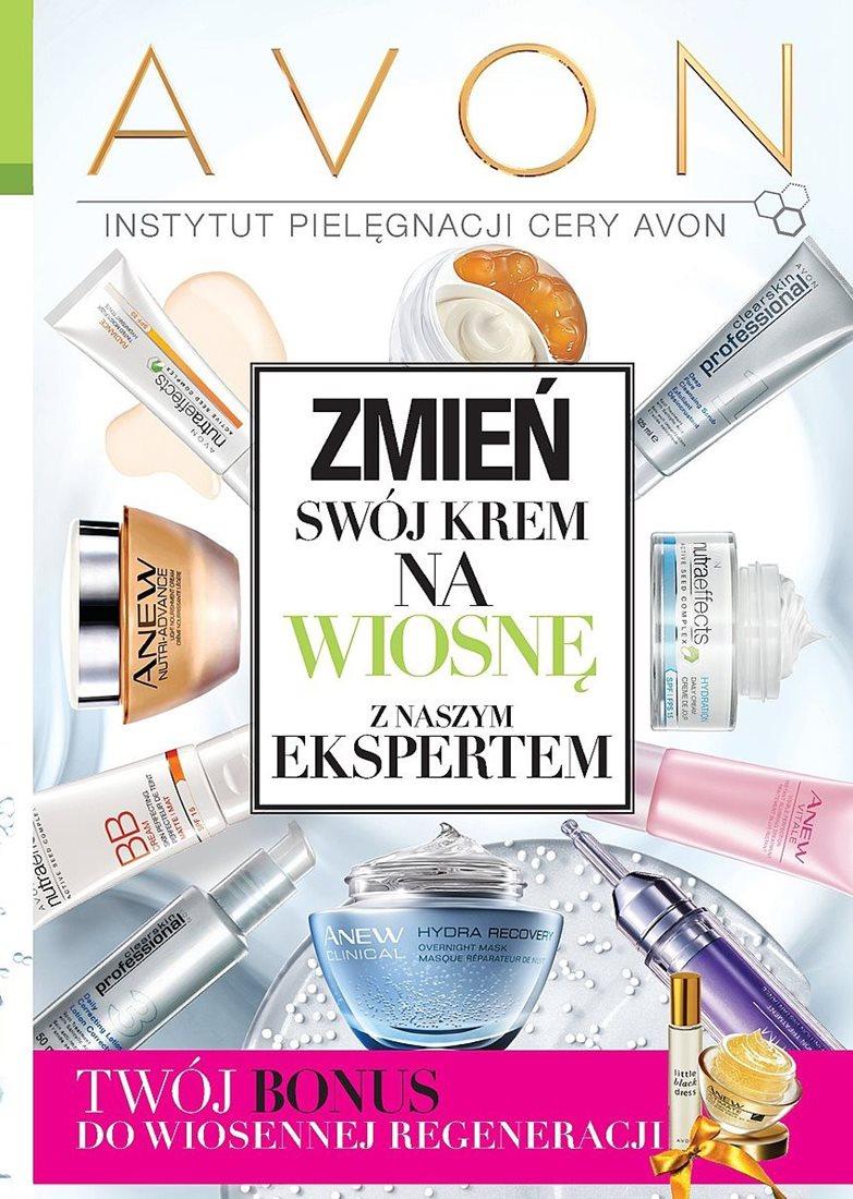 Gazetka promocyjna Avon str. 93