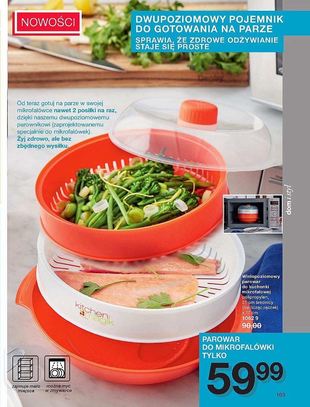 Gazetka promocyjna Avon str. 163