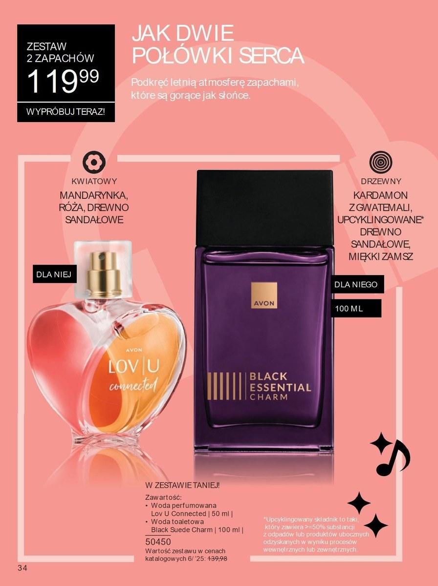 Gazetka promocyjna Avon str. 34