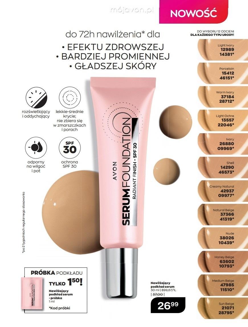 Gazetka promocyjna Avon str. 11