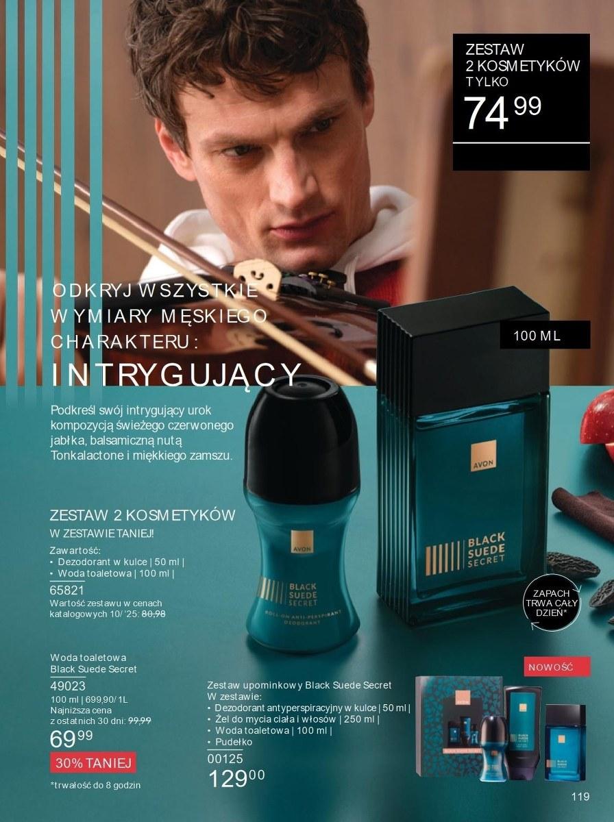Gazetka promocyjna Avon str. 101