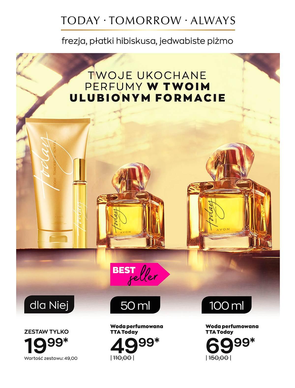 Gazetka promocyjna Avon str. 33