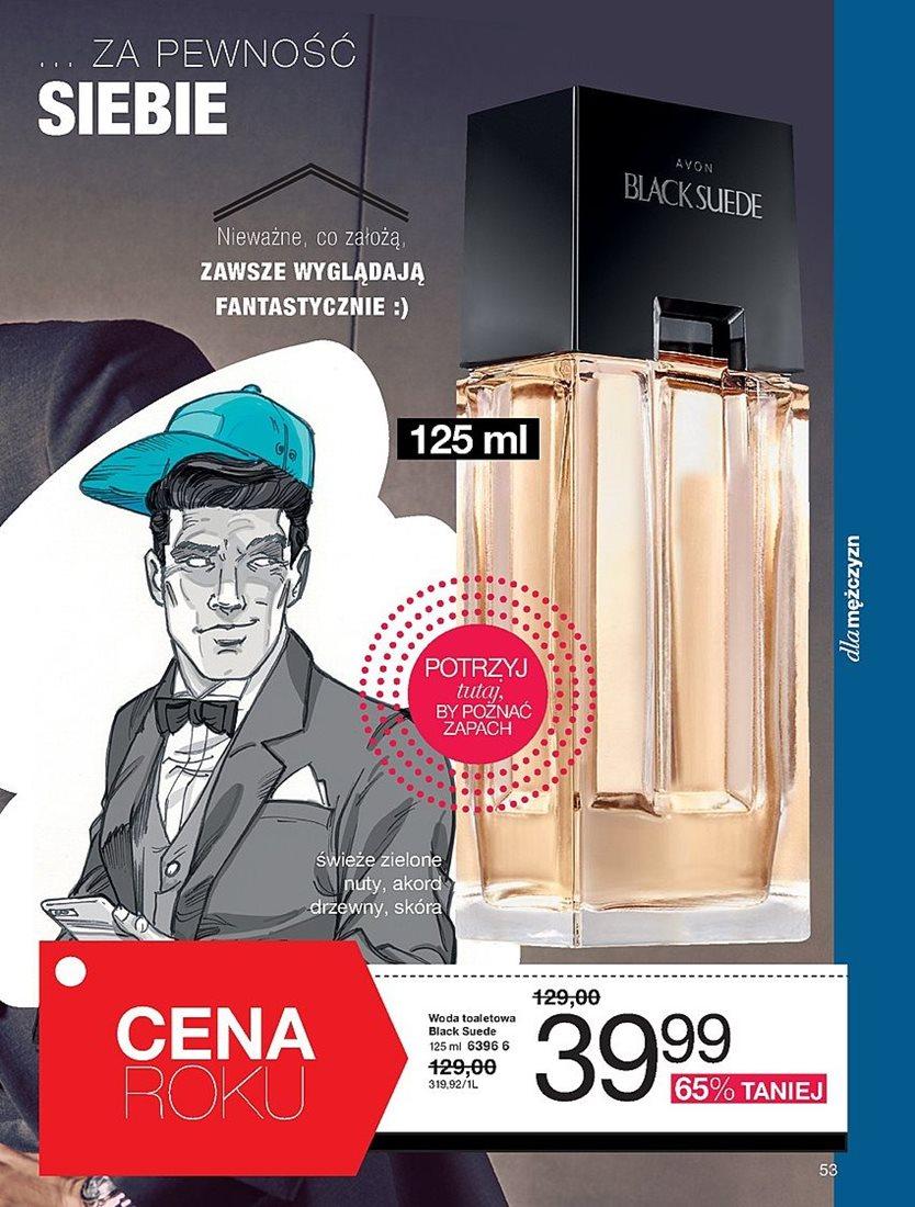 Gazetka promocyjna Avon str. 52