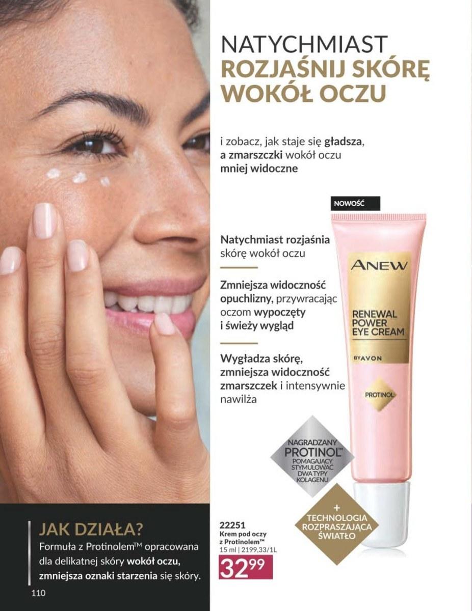 Gazetka promocyjna Avon str. 110