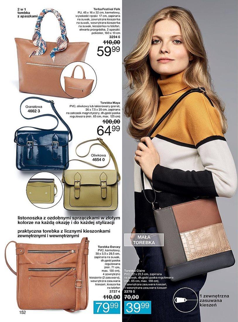 Gazetka promocyjna Avon str. 152