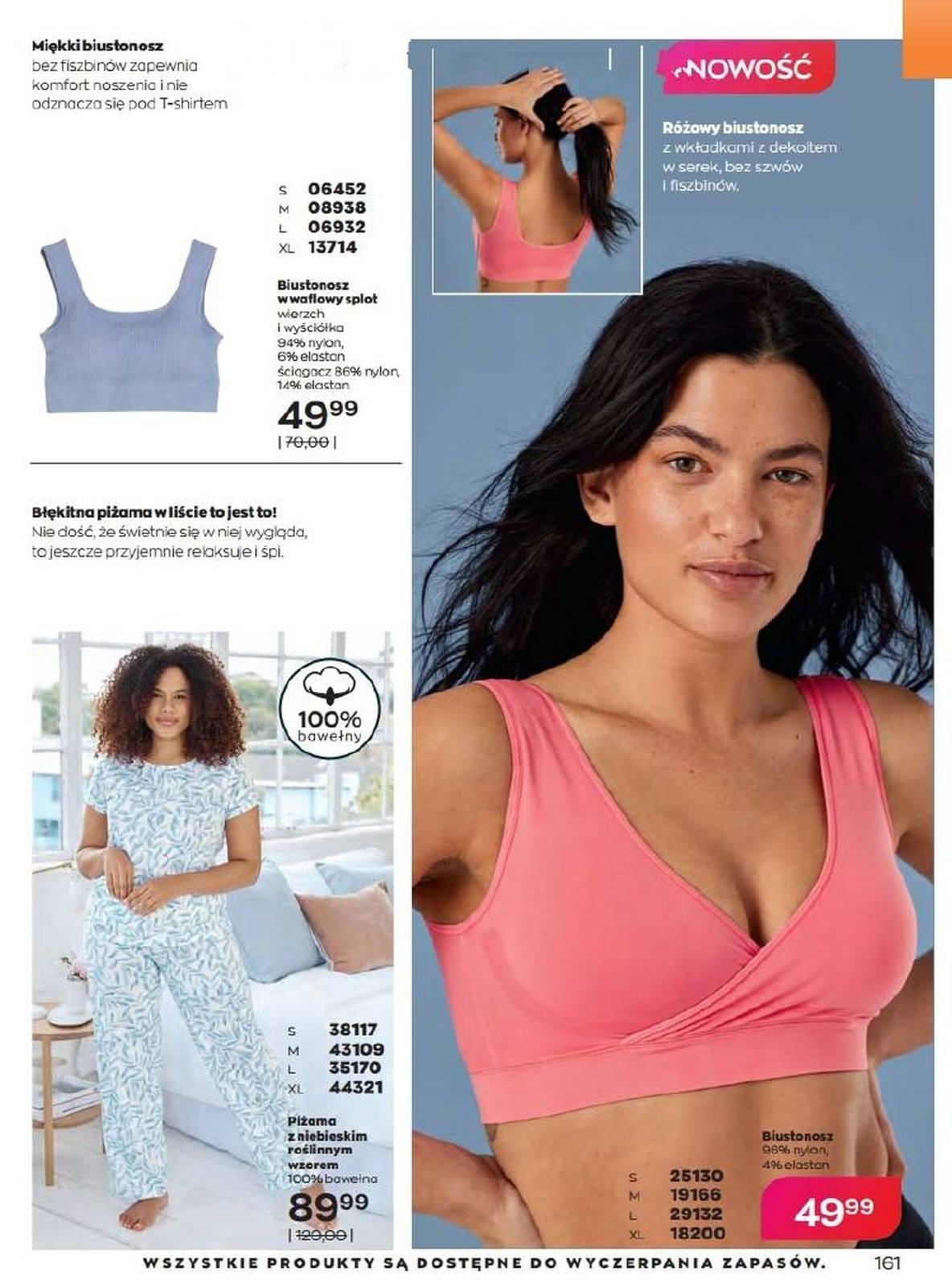 Gazetka promocyjna Avon str. 161