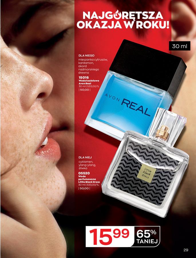 Gazetka promocyjna Avon str. 37