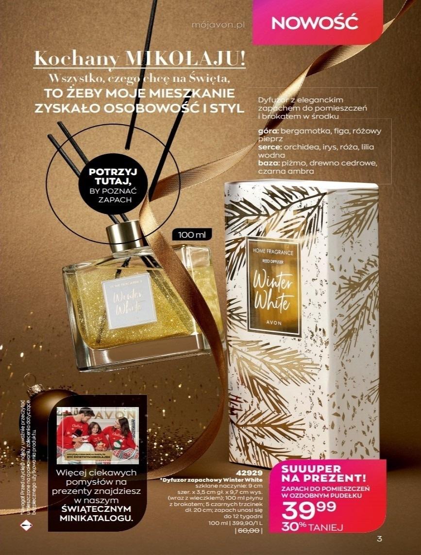 Gazetka promocyjna Avon str. 3