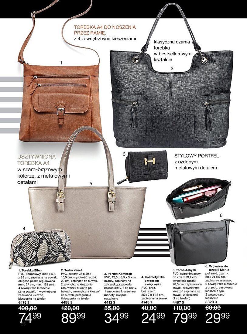 Gazetka promocyjna Avon str. 56