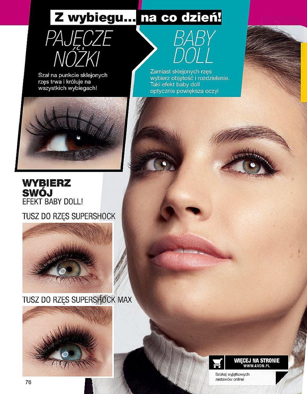 Gazetka promocyjna Avon str. 74