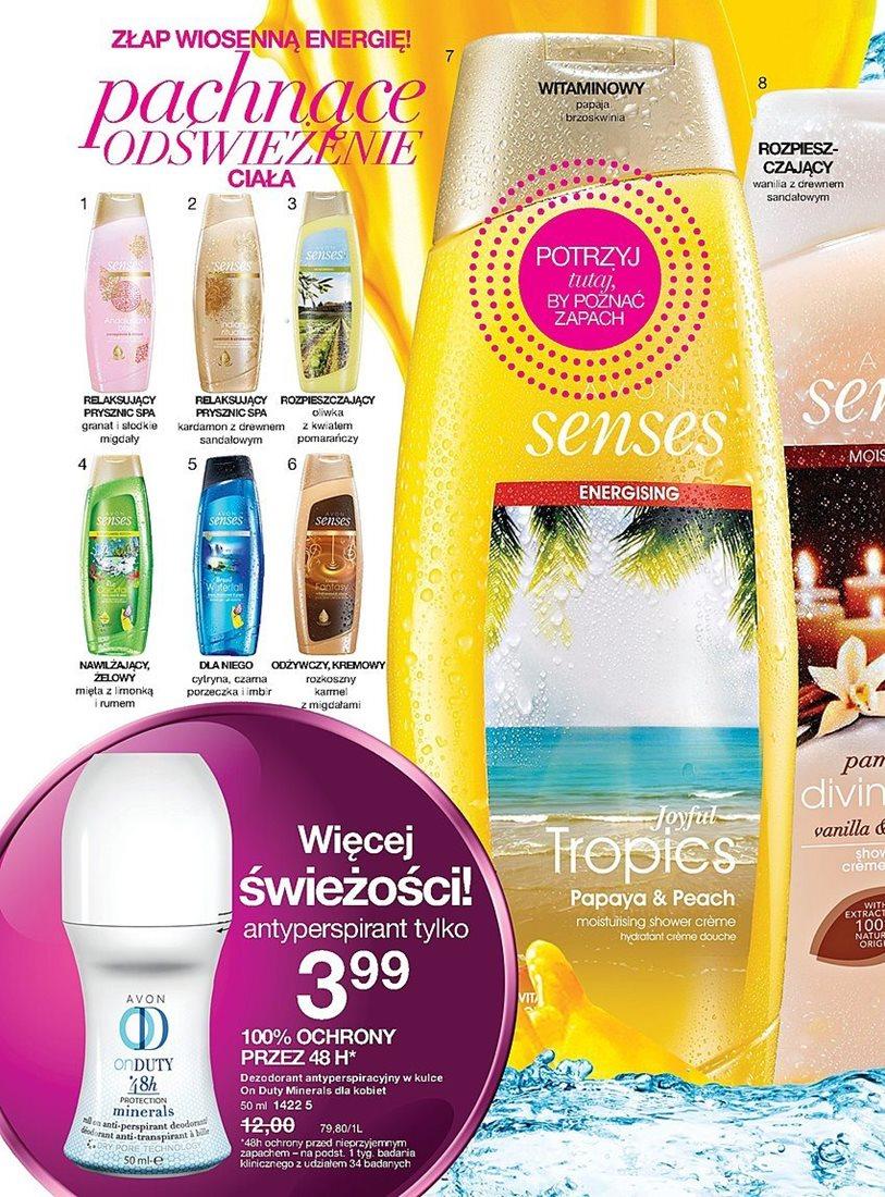 Gazetka promocyjna Avon str. 200