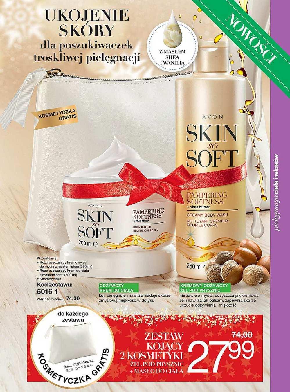 Gazetka promocyjna Avon str. 259