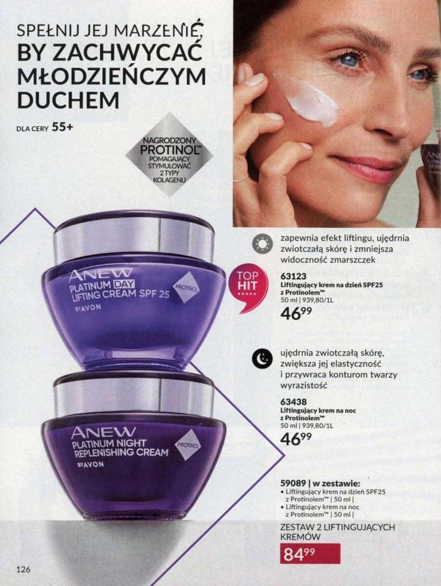 Gazetka promocyjna Avon str. 126