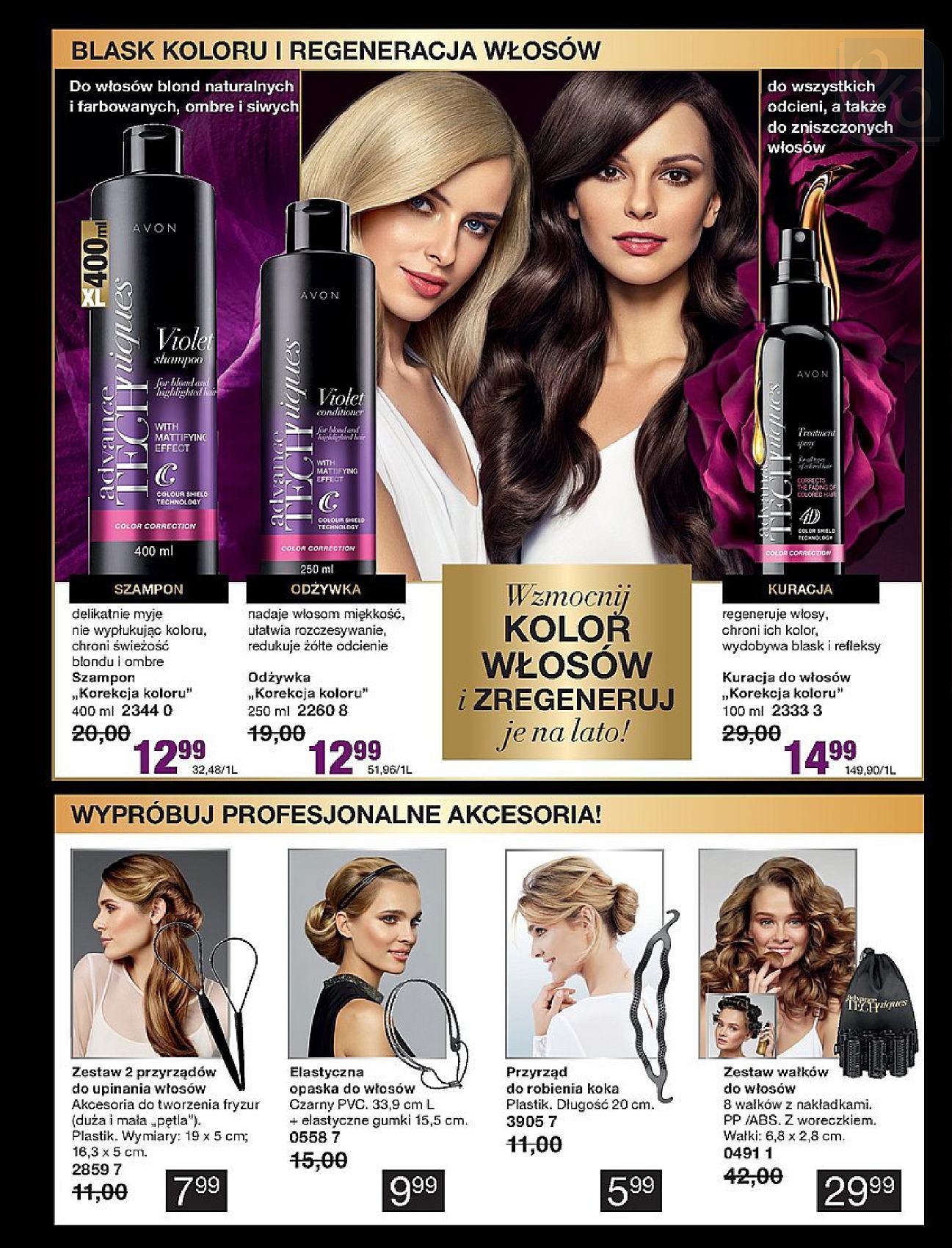 Gazetka promocyjna Avon str. 128