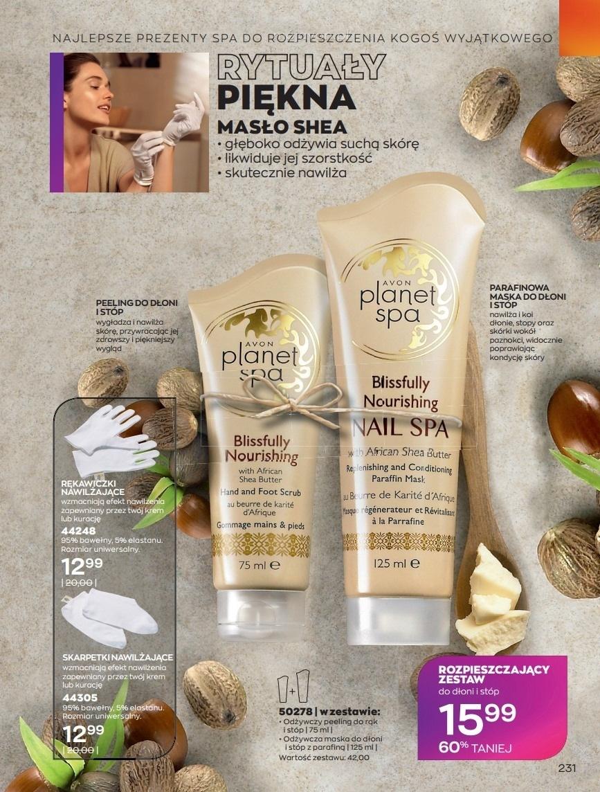 Gazetka promocyjna Avon str. 229