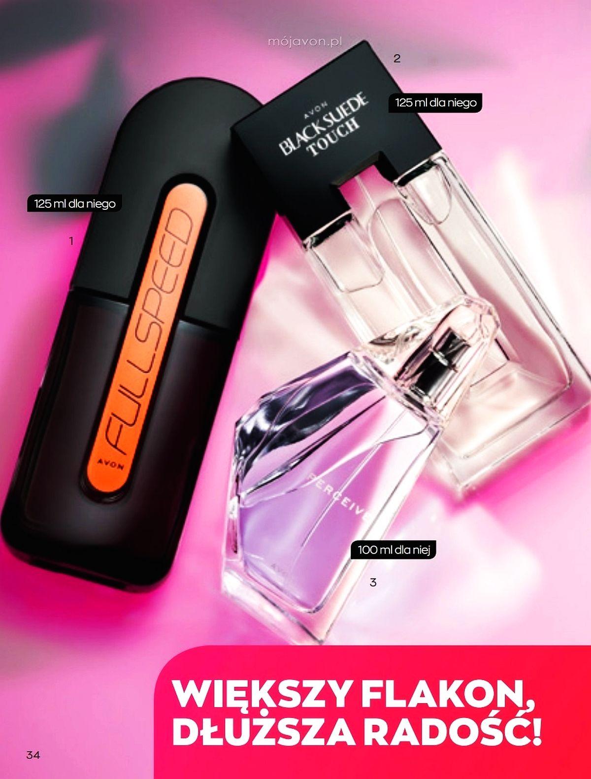 Gazetka promocyjna Avon str. 34