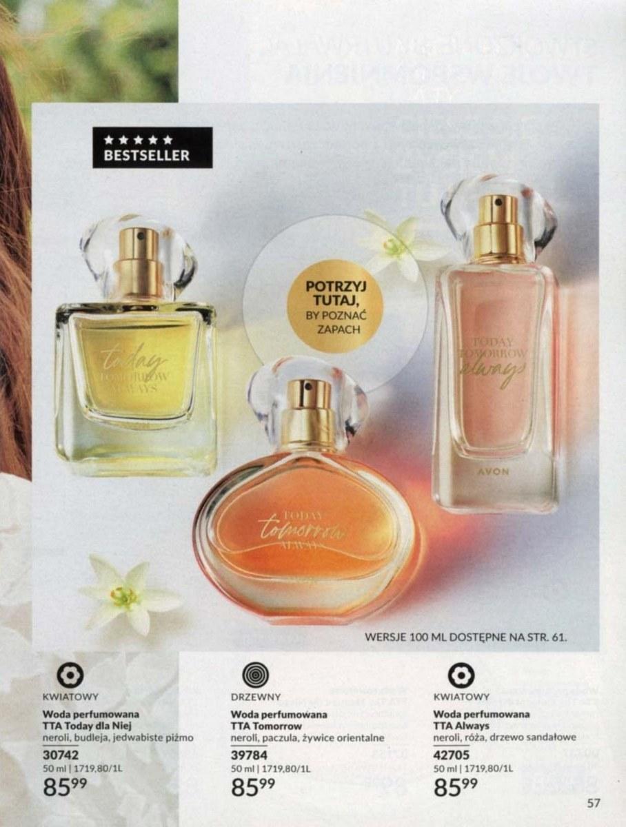 Gazetka promocyjna Avon str. 57