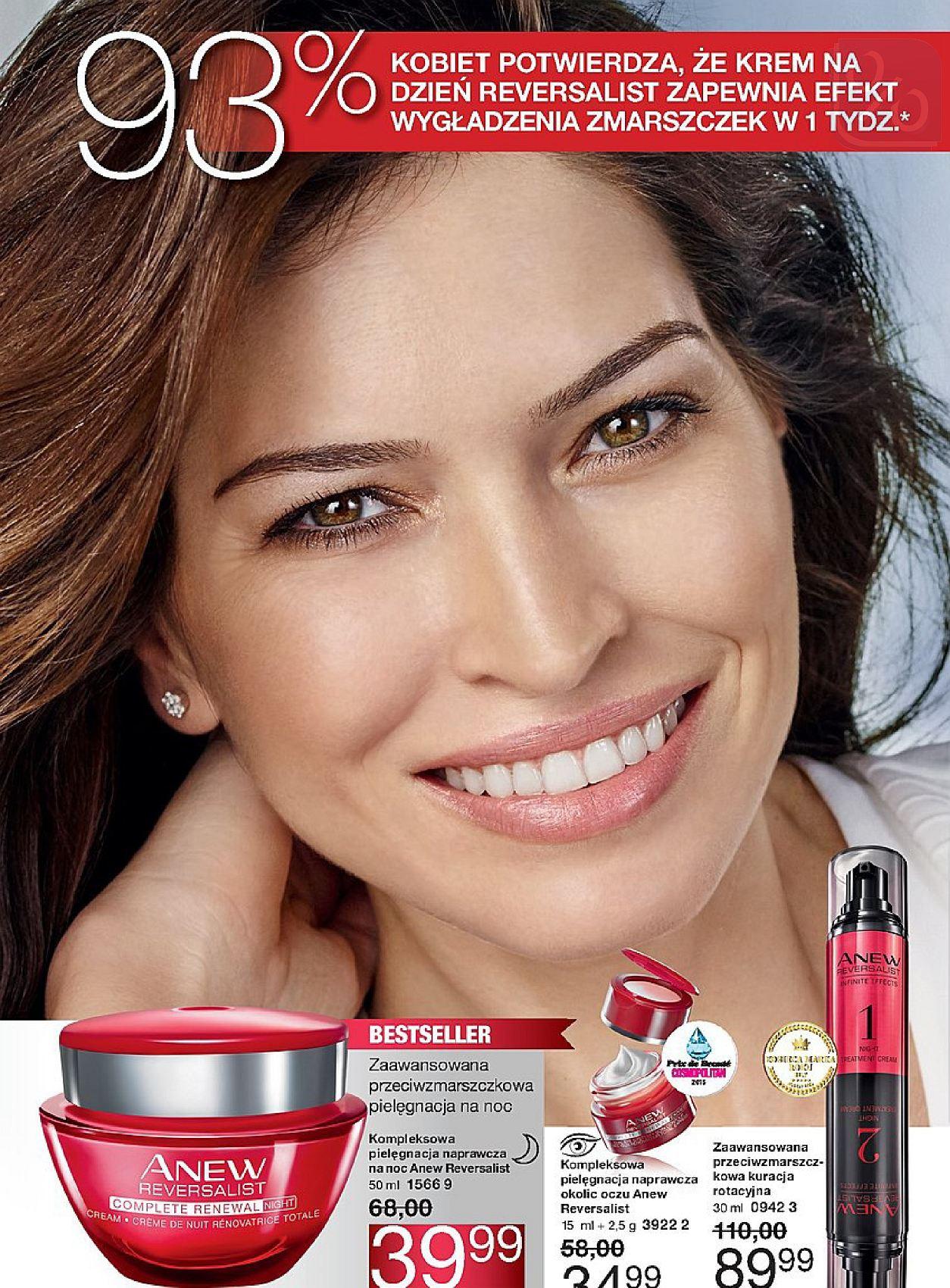 Gazetka promocyjna Avon str. 98