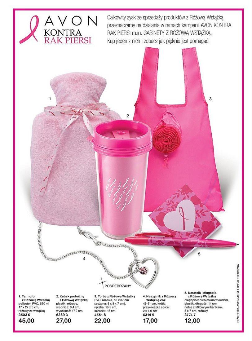 Gazetka promocyjna Avon str. 64