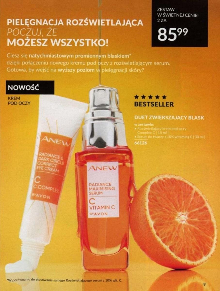 Gazetka promocyjna Avon str. 9