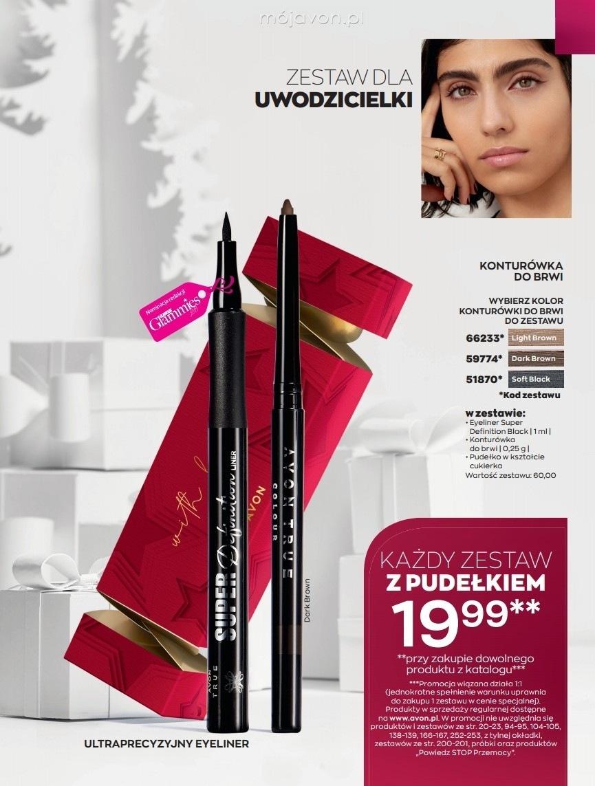 Gazetka promocyjna Avon str. 139