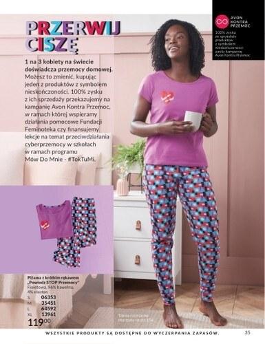 Gazetka promocyjna Avon str. 35