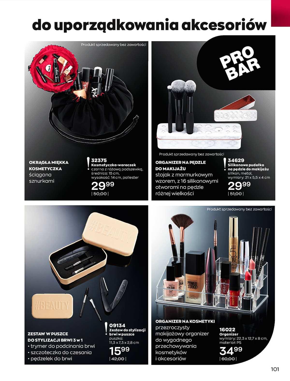 Gazetka promocyjna Avon str. 109