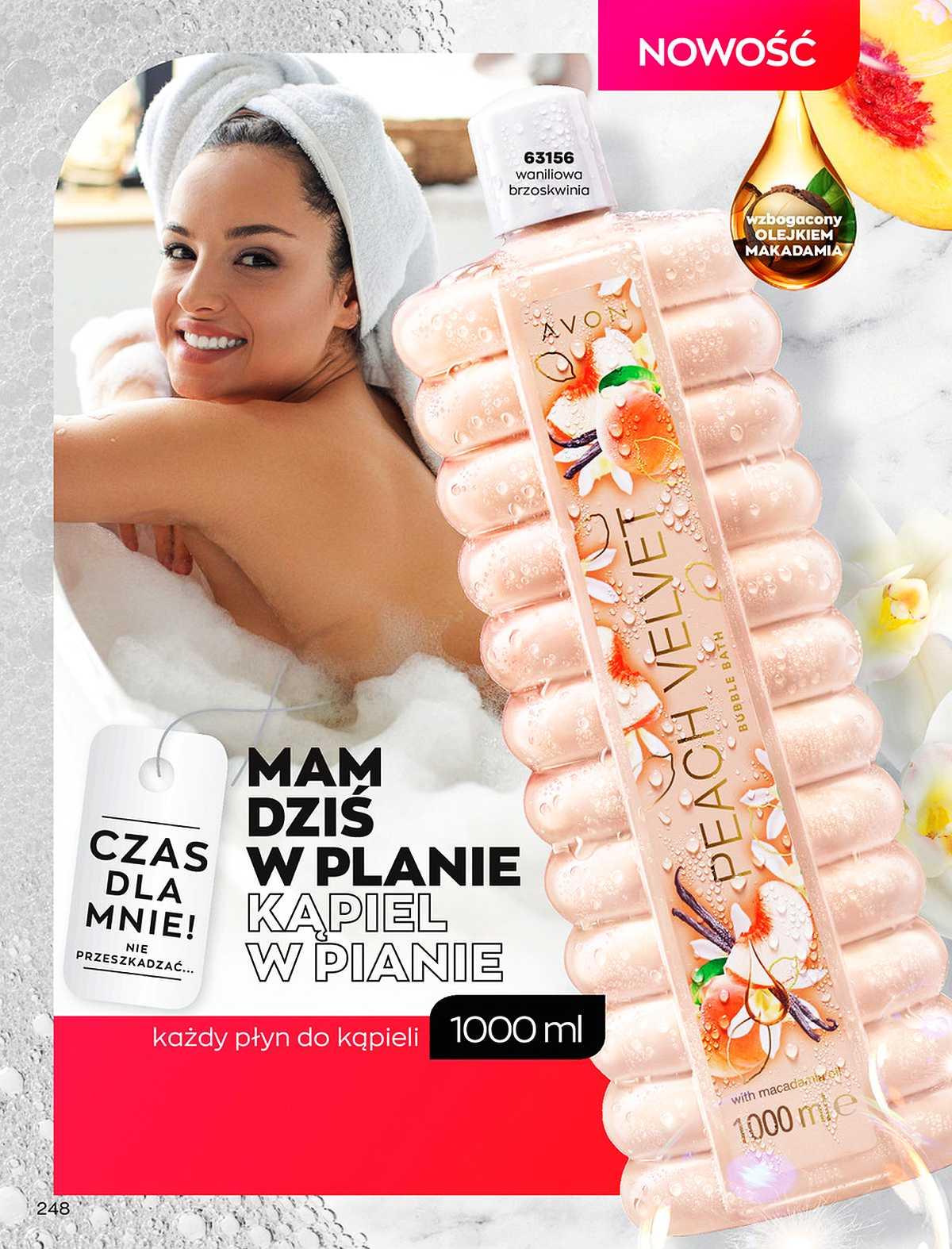 Gazetka promocyjna Avon str. 256