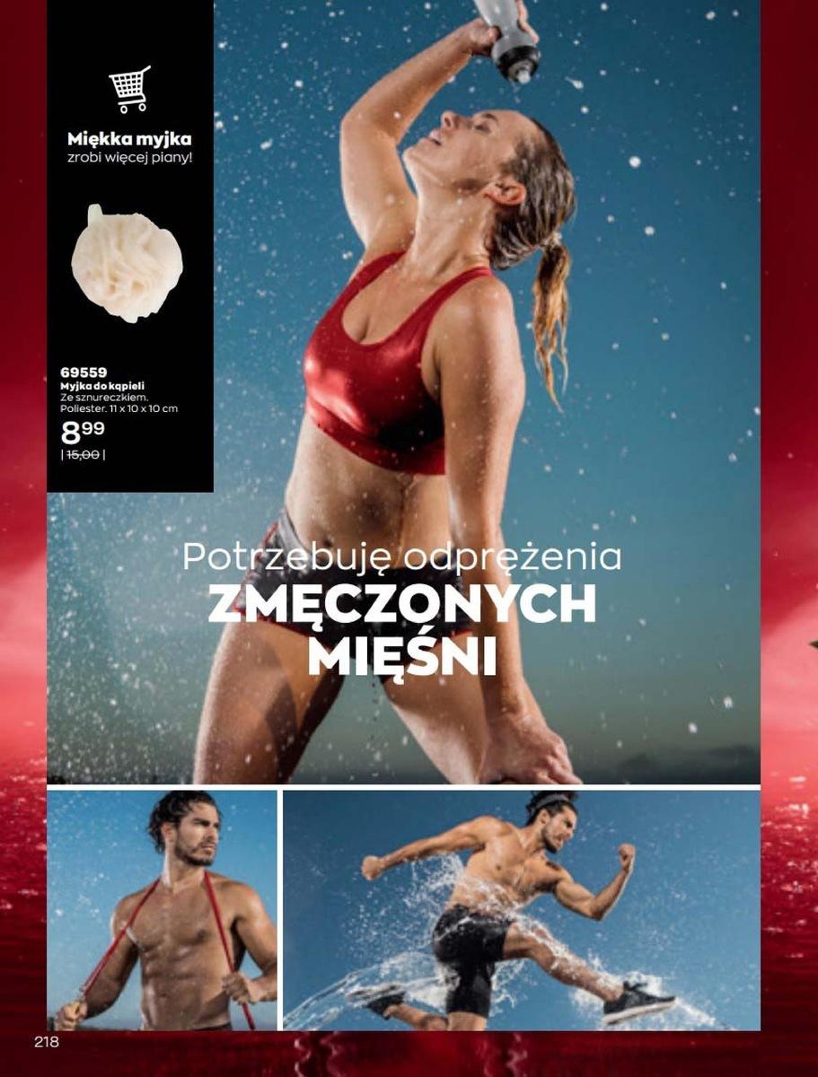 Gazetka promocyjna Avon str. 217