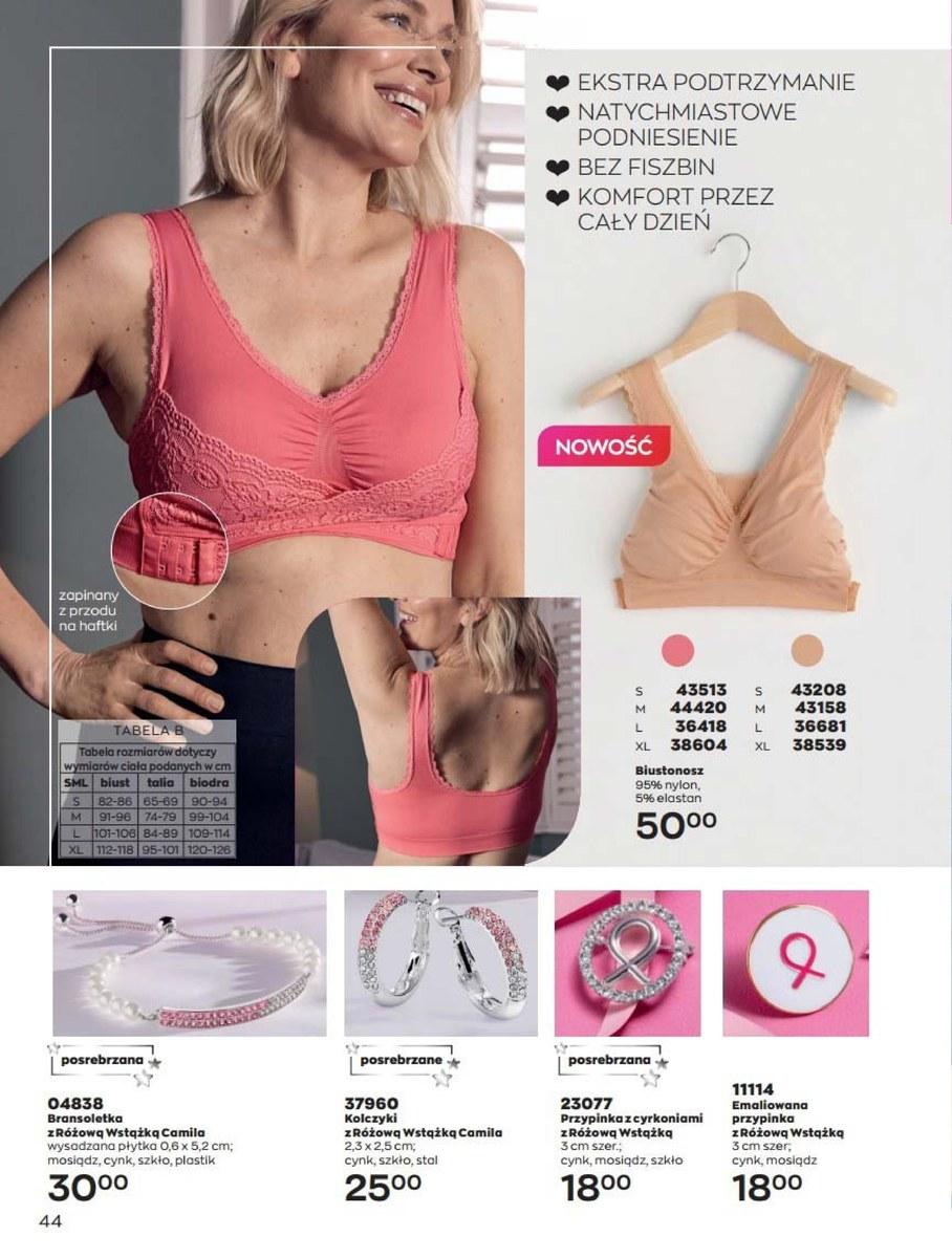 Gazetka promocyjna Avon str. 44