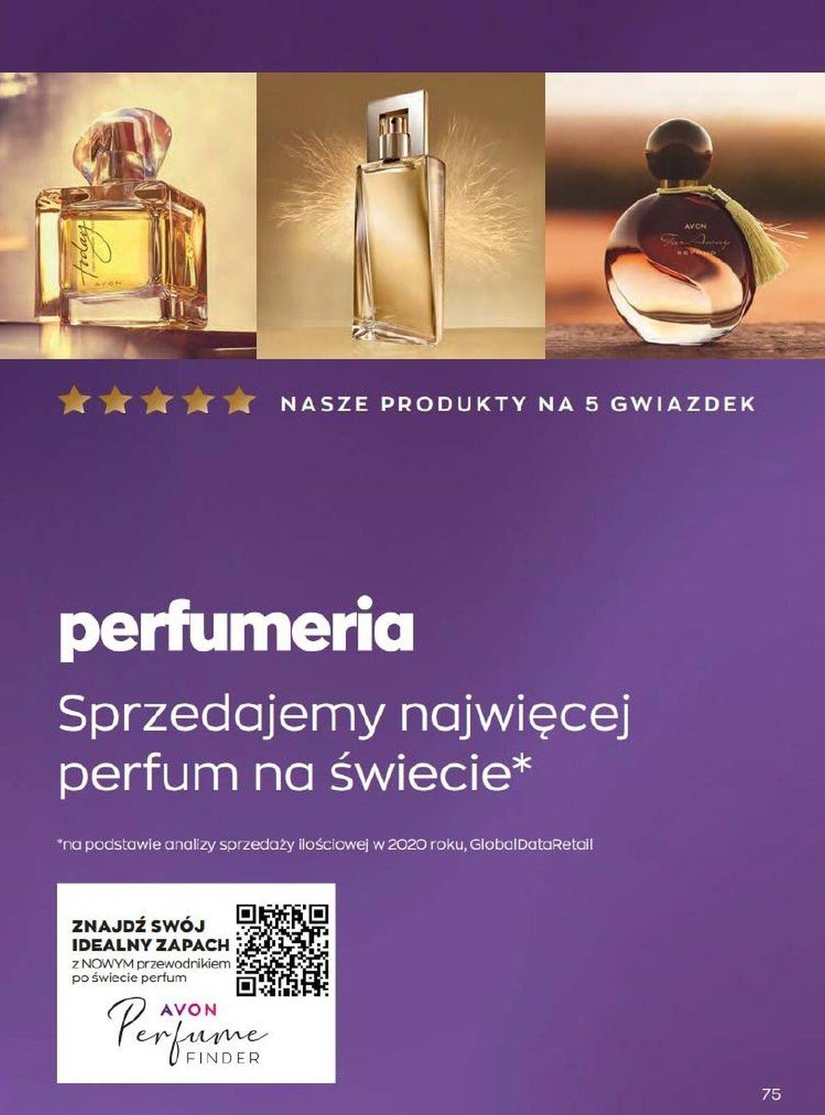 Gazetka promocyjna Avon str. 75