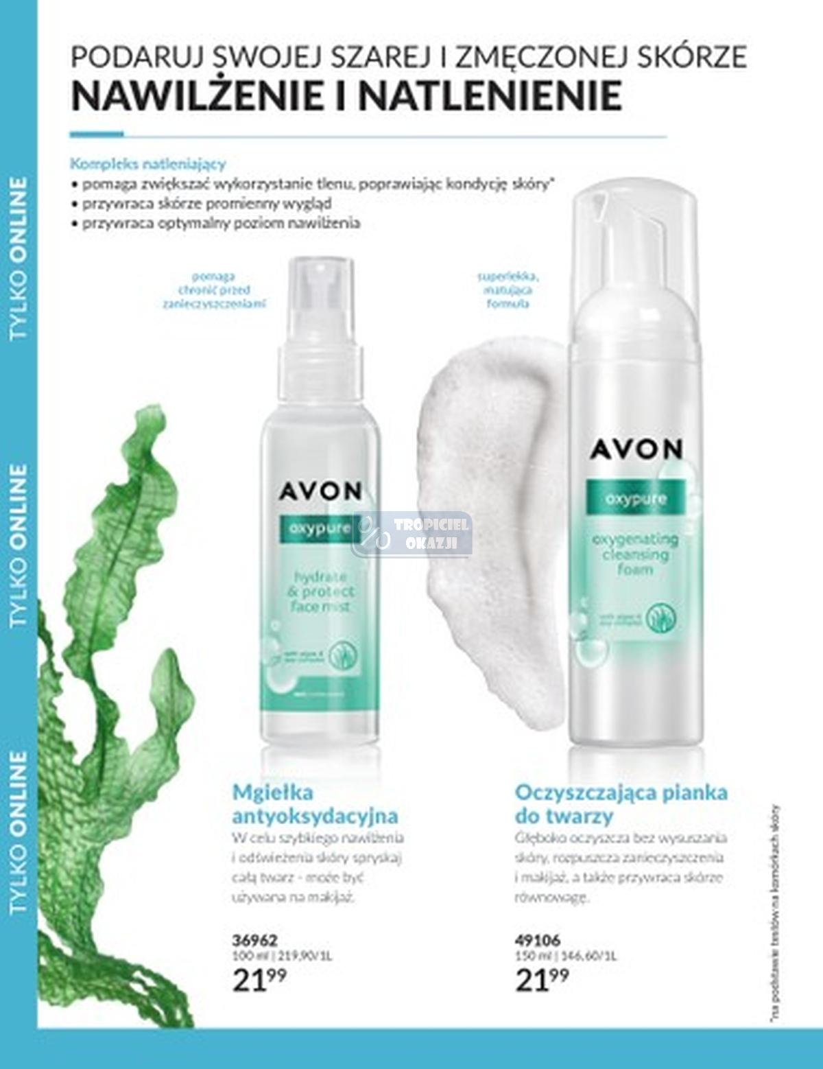 Gazetka promocyjna Avon str. 236