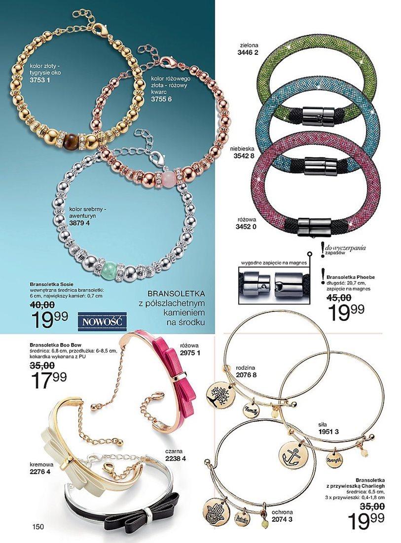 Gazetka promocyjna Avon str. 150