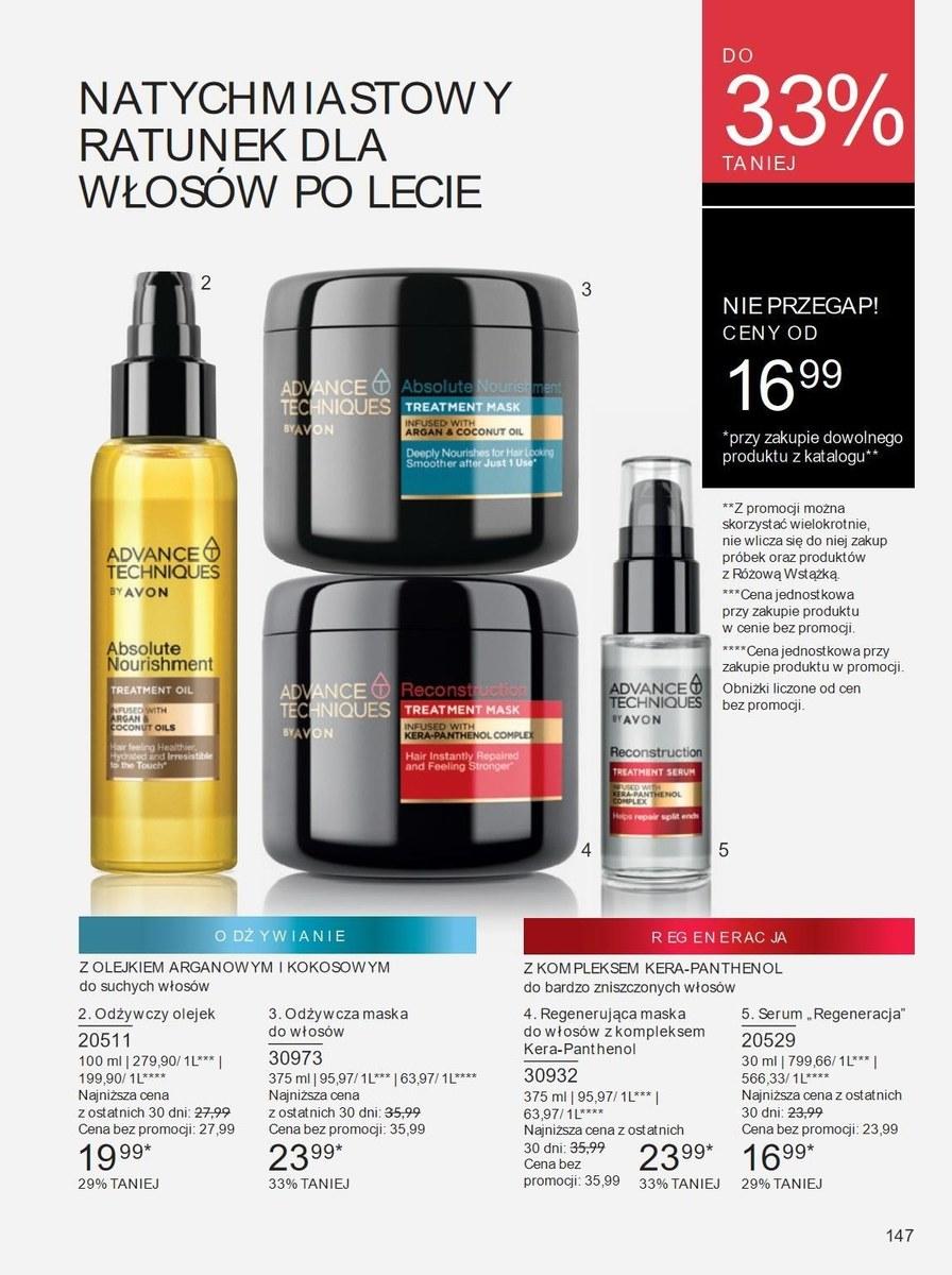 Gazetka promocyjna Avon str. 83
