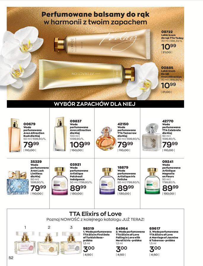 Gazetka promocyjna Avon str. 60