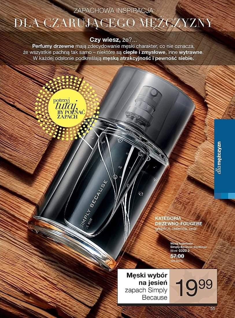 Gazetka promocyjna Avon str. 55