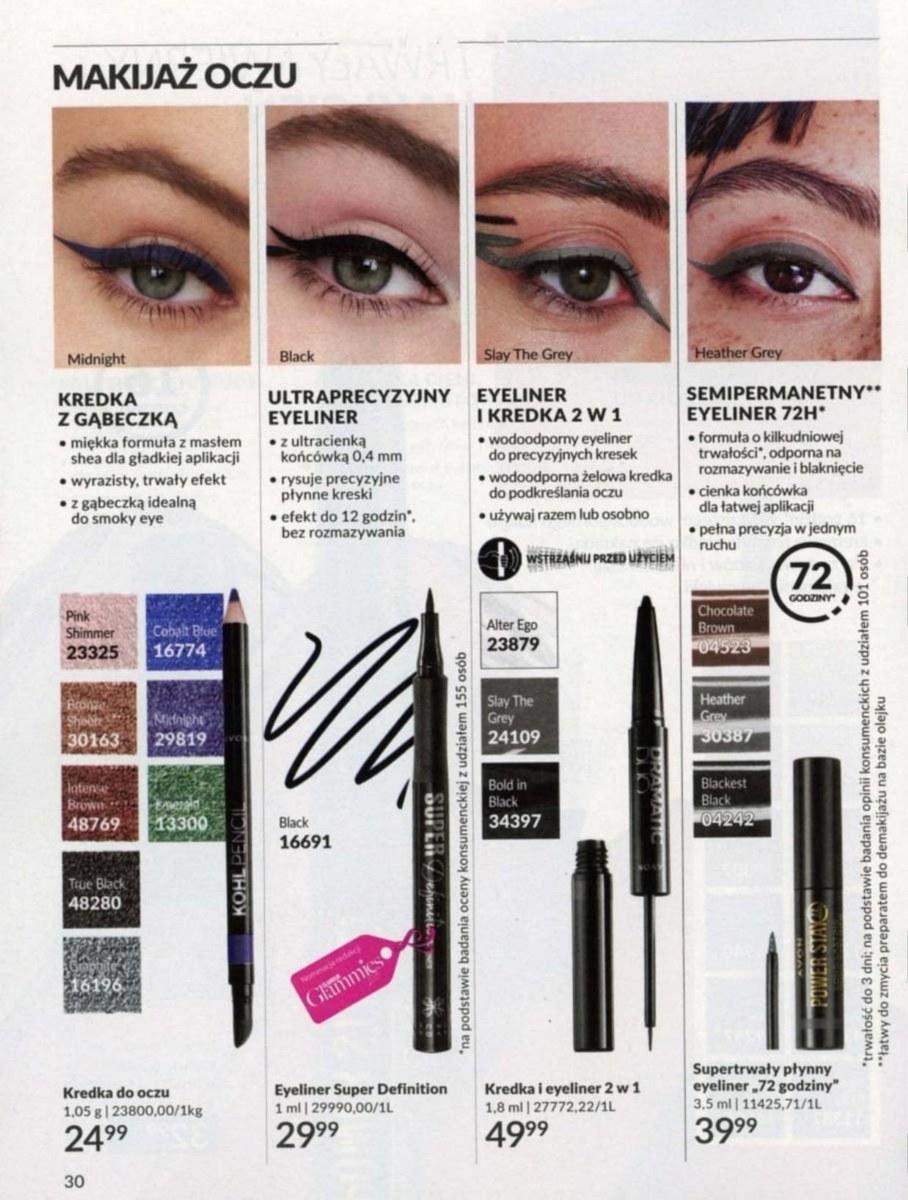 Gazetka promocyjna Avon str. 30