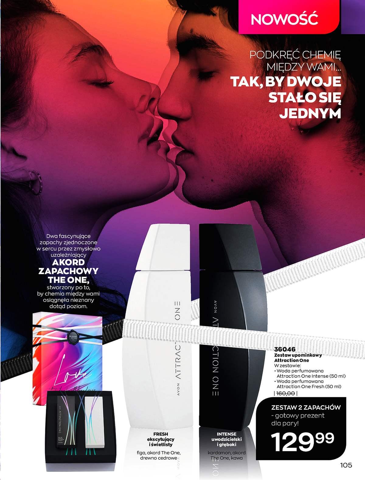 Gazetka promocyjna Avon str. 109